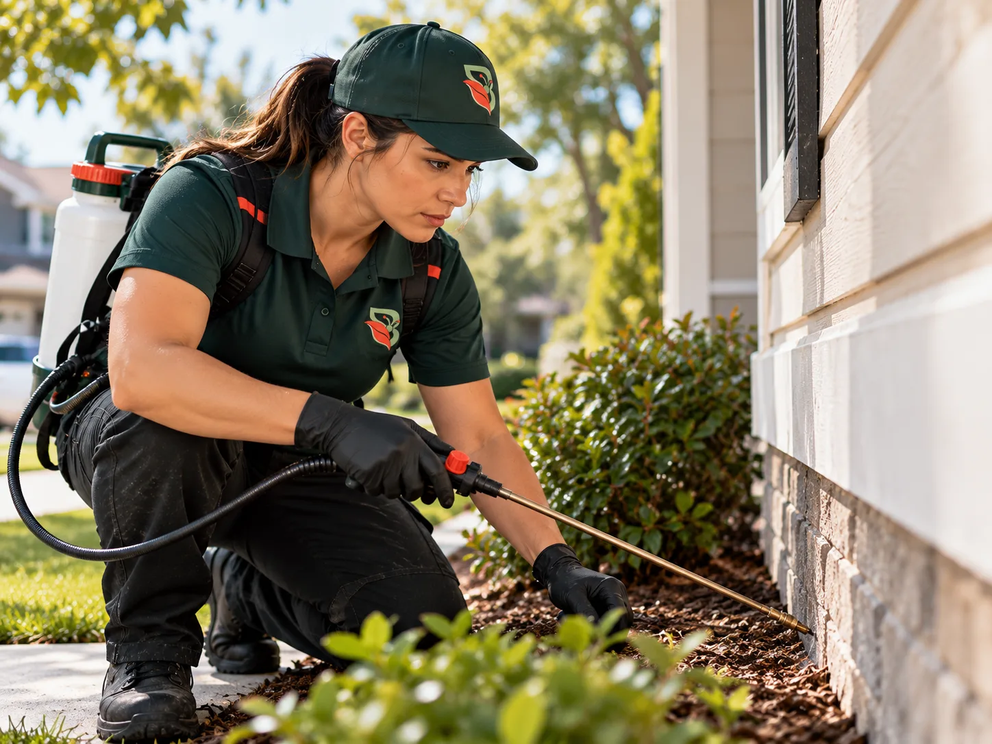 Pest Control company in Dixmont, ME