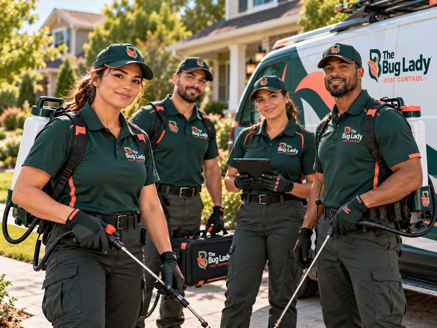 Pest Control in Dixmont, ME near me